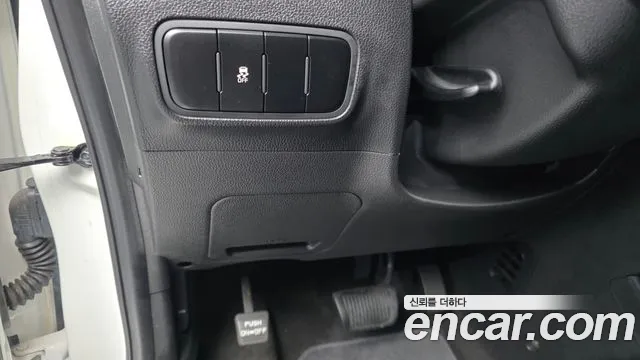 Kia RAY Новый Kia Ray Фургон — Фото автомобиля 25