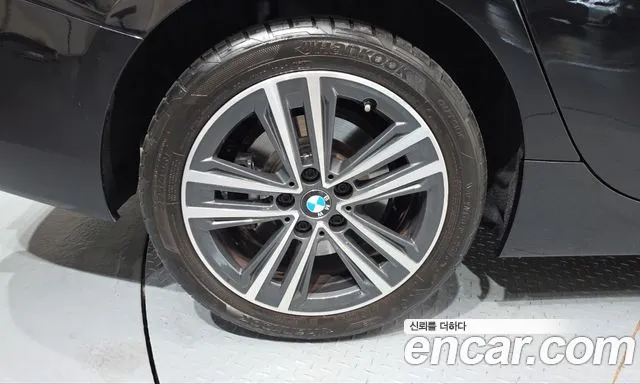 BMW 2 Series F44 — Фото автомобиля 5