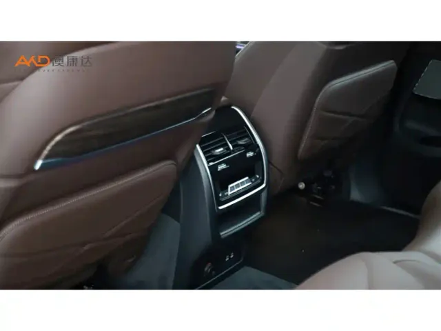 BMW X5 — Фото автомобиля 9