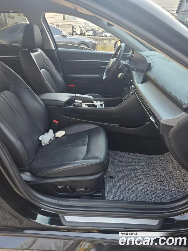 Hyundai Sonata DN8 — Фото автомобиля 15