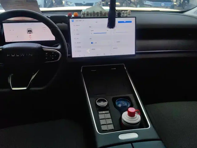 Chery Fulwin T9 — Фото автомобиля 13