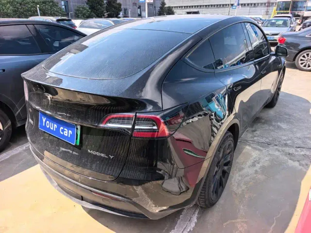 Tesla Model Y — Фото автомобиля 6