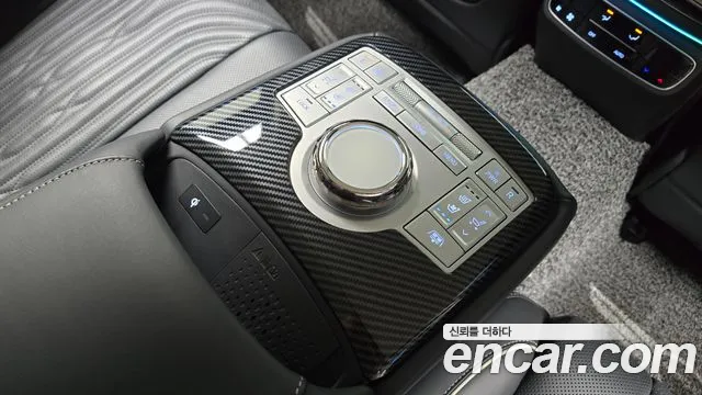 Genesis G80 Бензин 2.5 турбо AWD — Фото автомобиля 19