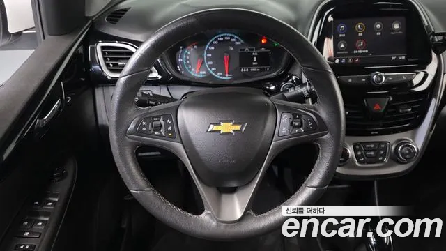 Chevrolet Spark — Фото автомобиля 20