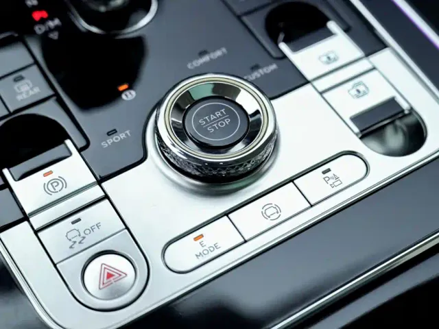 Bentley Flying Spur — Фото автомобиля 22