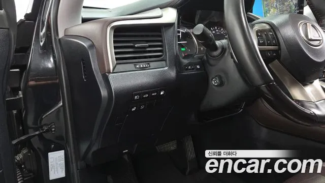Lexus RX RX450h 4th Gen — Фото автомобиля 19