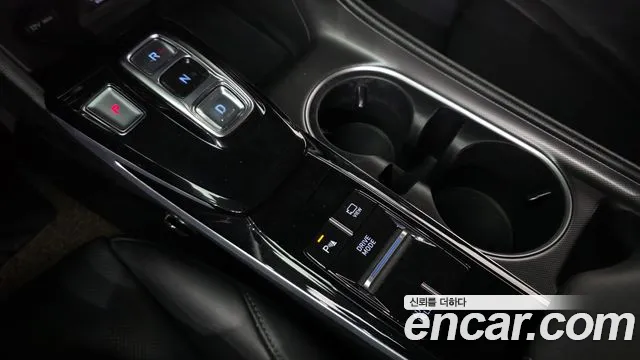 Hyundai Sonata DN8 — Фото автомобиля 12