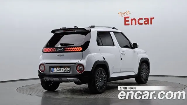 Hyundai Casper — Фото автомобиля 2