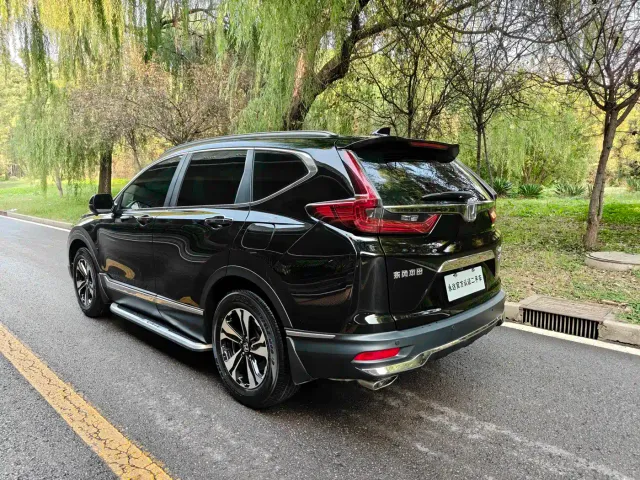Honda CR-V — Фото автомобиля 6