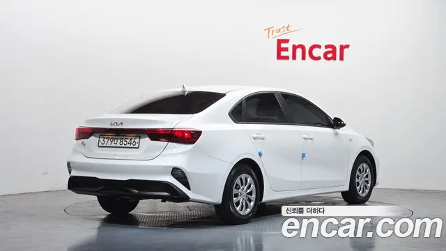 Kia K3 — Фото автомобиля 2