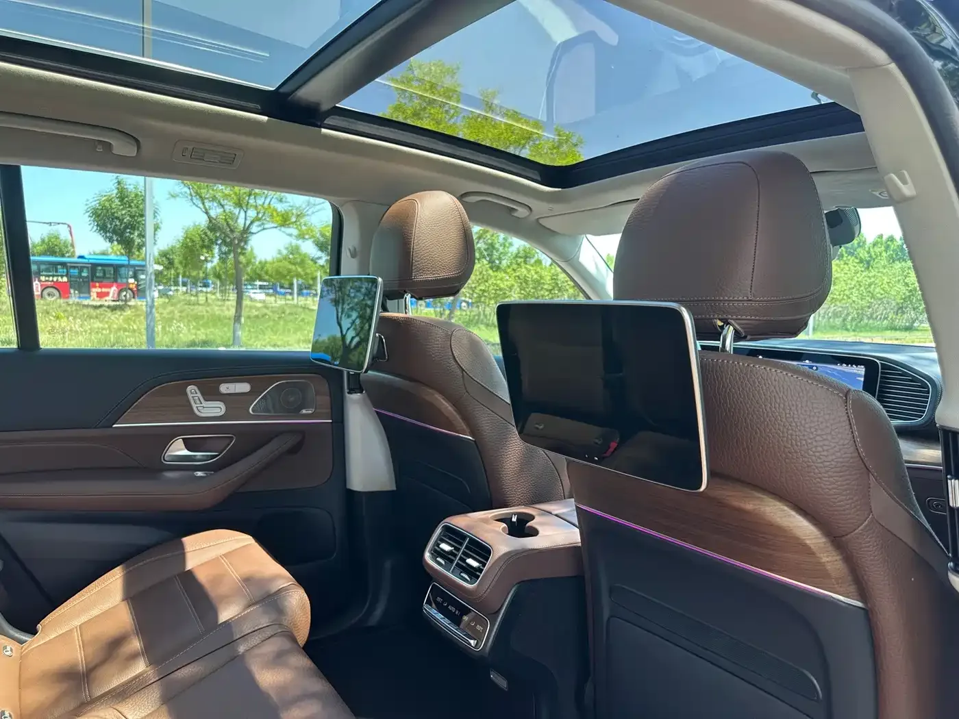Mercedes-Benz Mercedes-Benz GLS 2024 Model GLS 450 4MATIC Luxury — Фото автомобиля 13