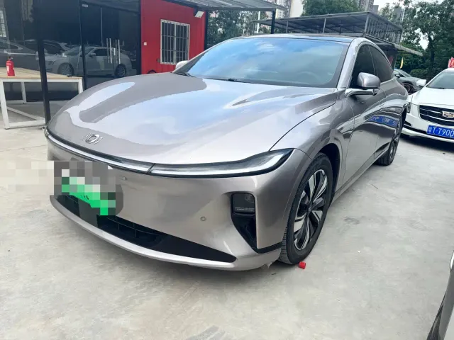 Фотография автомобиля — Changan Qiyuan A07
