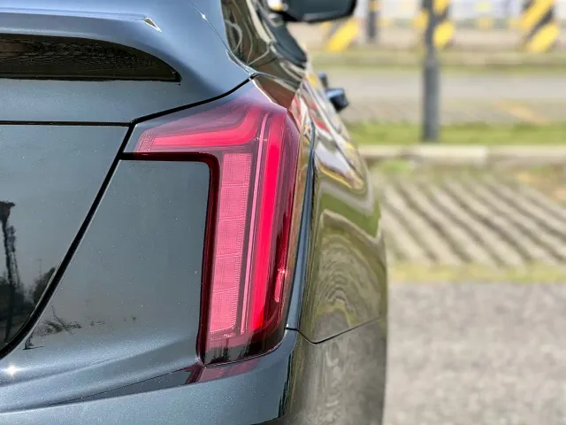 Cadillac CT5 — Фото автомобиля 19