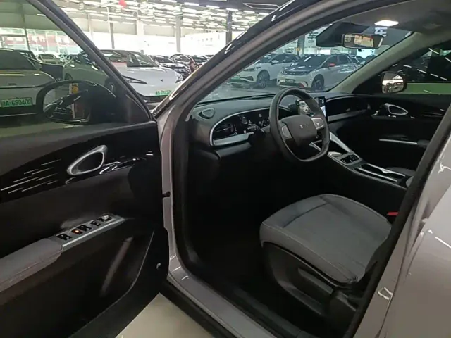 Geely Starry Wish — Фото автомобиля 15