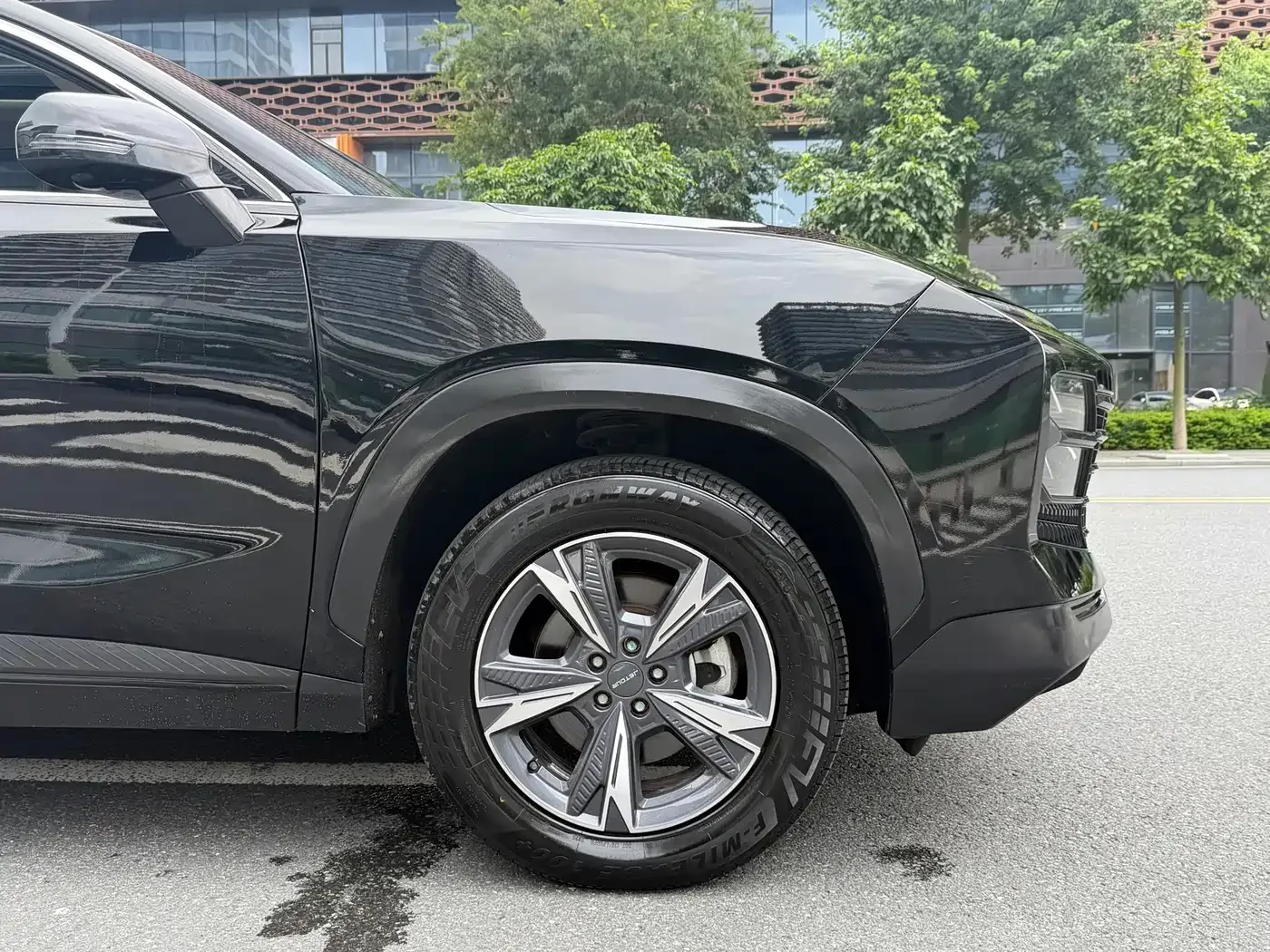 Jetour Jetour Dasheng 2023 1.5T DCT Starlight PRO — Фото автомобиля 14
