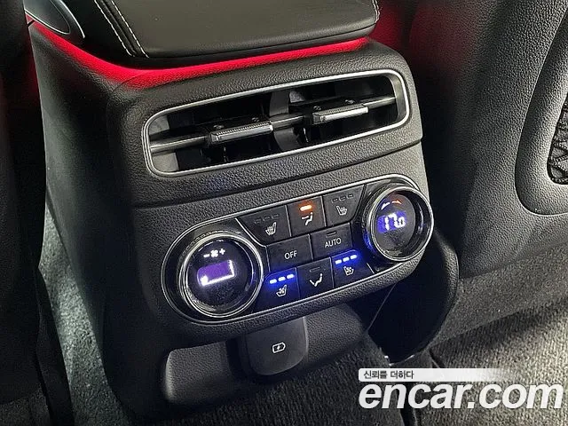 Genesis GV70 Electrified GV70 — Фото автомобиля 20