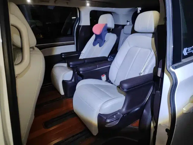 GAC Trumpchi M8 — Фото автомобиля 18