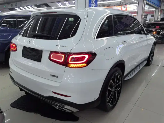 Mercedes-Benz GLC-Class — Фото автомобиля 6