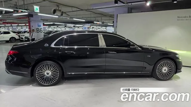 Mercedes-Benz S-Class — Фото автомобиля 9