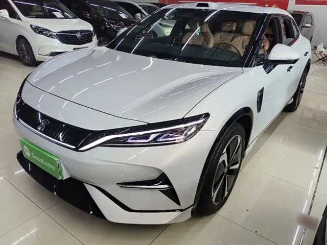 Фотография автомобиля — BYD Song L EV