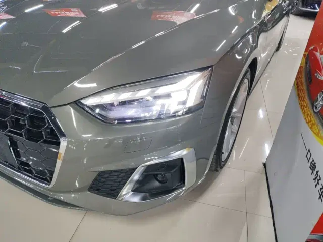 Audi A5 — Фото автомобиля 15