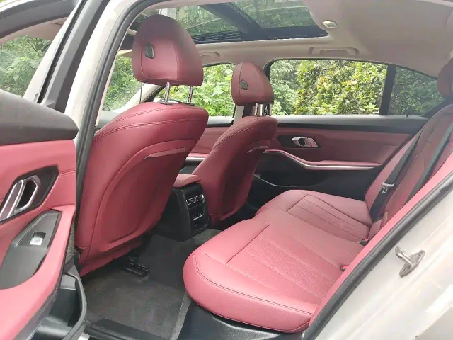 BMW 3 Series — Фото автомобиля 13