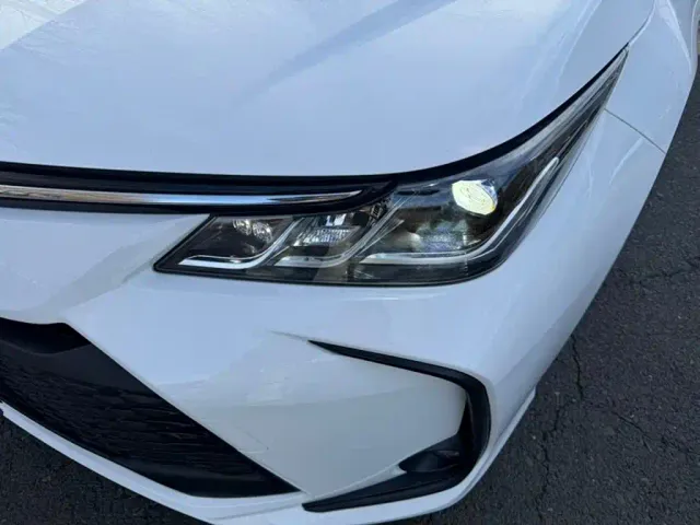 Toyota Corolla — Фото автомобиля 2
