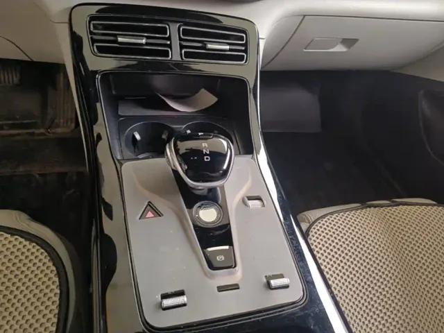 BYD Qin PLUS — Фото автомобиля 13