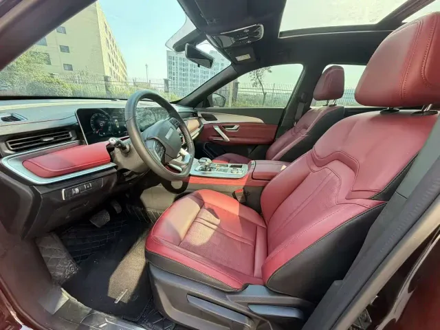 Jetour X70 Plus — Фото автомобиля 7