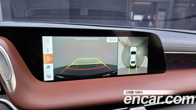 Genesis G90 Бензин 3.5 турбо AWD — Фото автомобиля 15