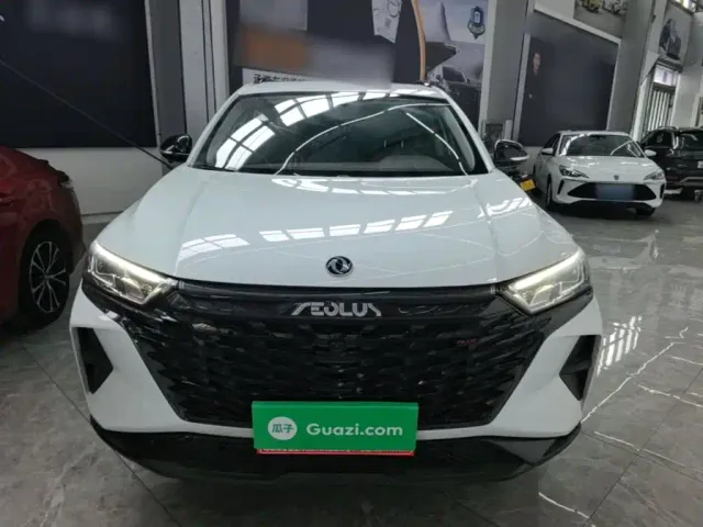 Dongfeng Fengshen AX7 — Фото автомобиля 2