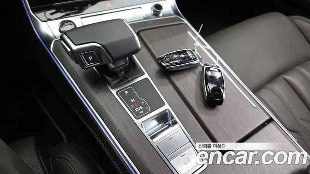 Audi A7 55 TFSI quattro Premium — Фото автомобиля 9