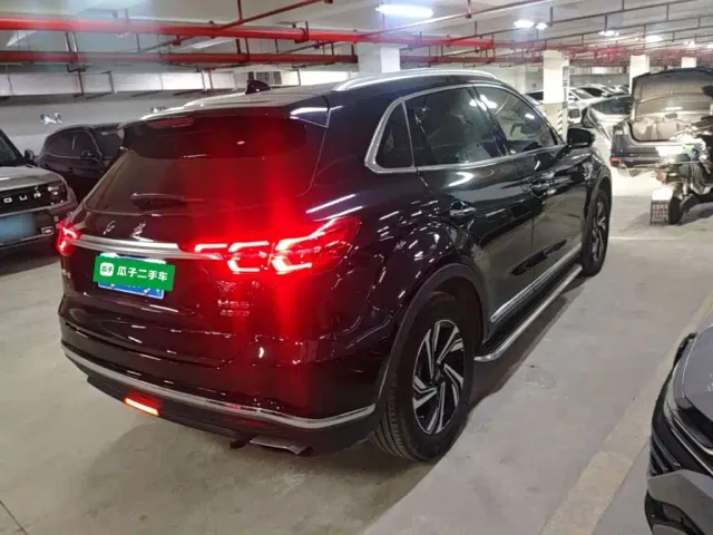 Hongqi HS5 — Фото автомобиля 6