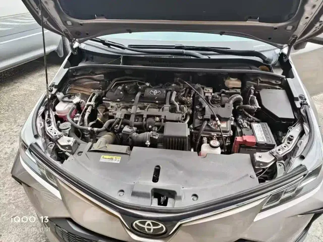Toyota Corolla — Фото автомобиля 3
