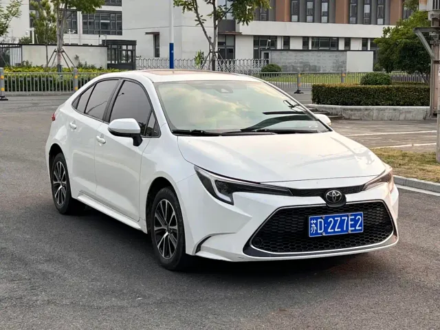 Toyota Levin — Фото автомобиля 15