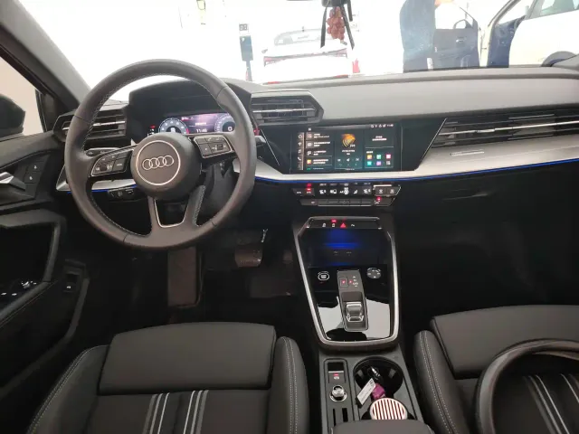Audi A3 — Фото автомобиля 8