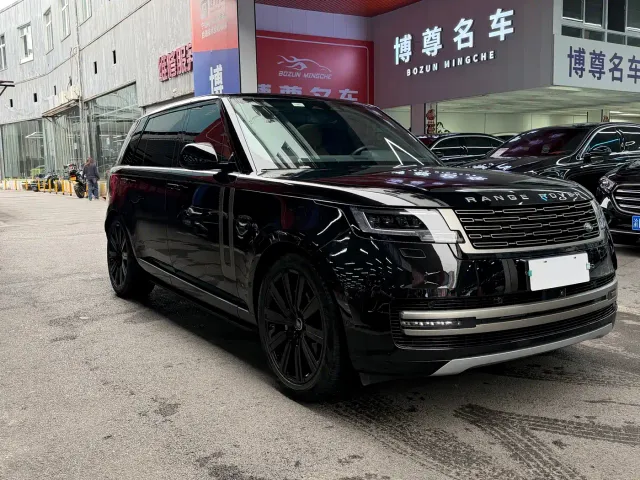 Land Rover Range Rover — Фото автомобиля 3
