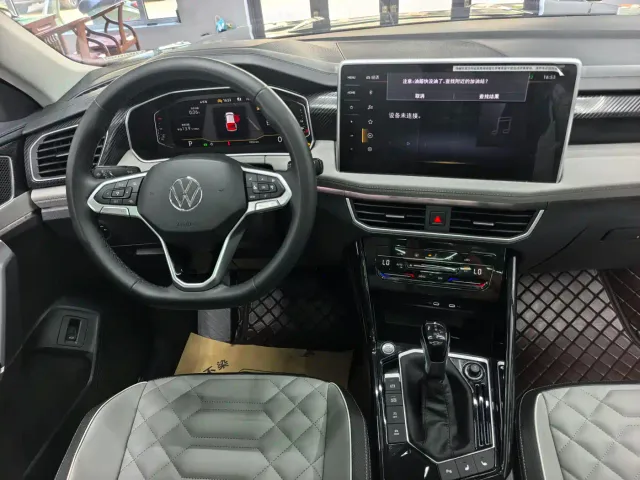 Volkswagen Tayron — Фото автомобиля 12