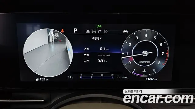 Kia Canival Carnival 4 поколение Бензин 9 мест Signature — Фото автомобиля 8