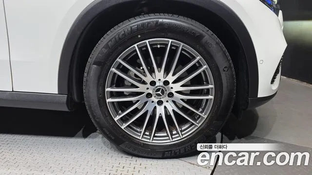 Mercedes-Benz GLC-Class — Фото автомобиля 6