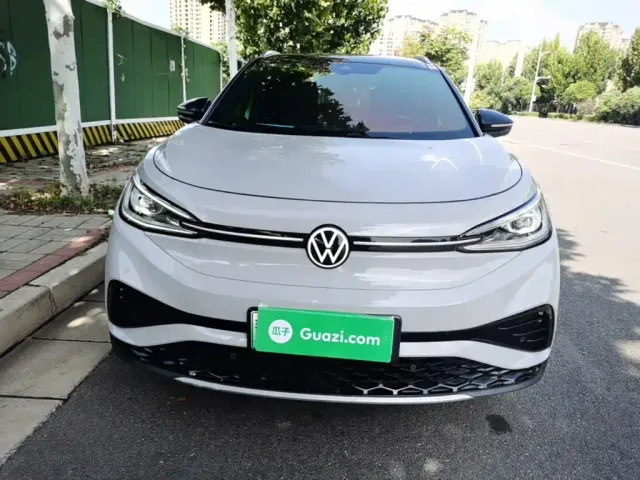 Volkswagen ID.4 X — Фото автомобиля 2