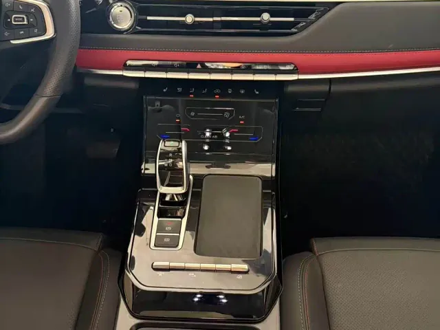 Chery Tiggo 7 — Фото автомобиля 15