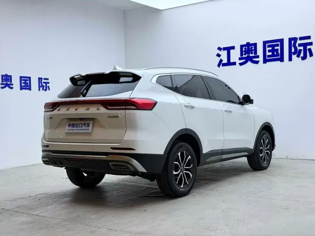 Haval H6 — Фото автомобиля 19