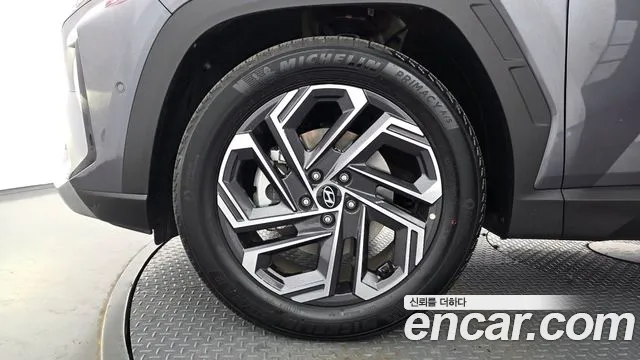 Hyundai Tucson NX4 — Фото автомобиля 5