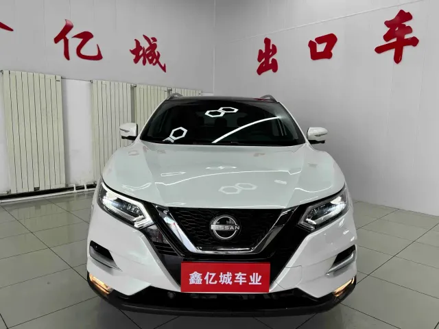 Nissan Qashqai — Фото автомобиля 2