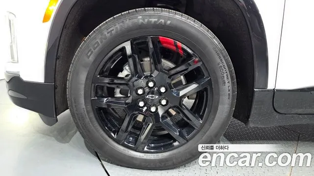 Chevrolet Traverse — Фото автомобиля 5