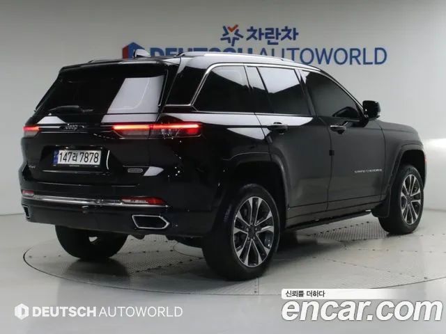 Jeep Cherokee WL — Фото автомобиля 2