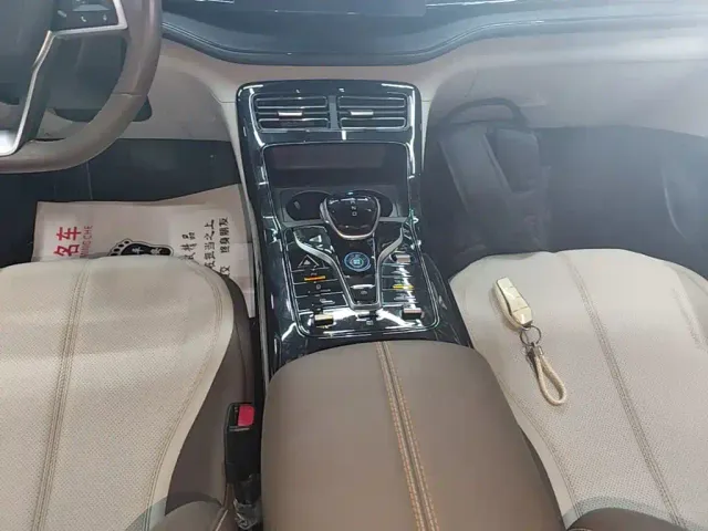 BYD Qin PLUS — Фото автомобиля 13