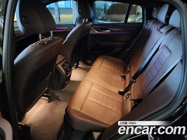 BMW X4 G02 — Фото автомобиля 9