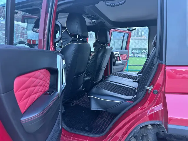 BAIC BJ40 — Фото автомобиля 10